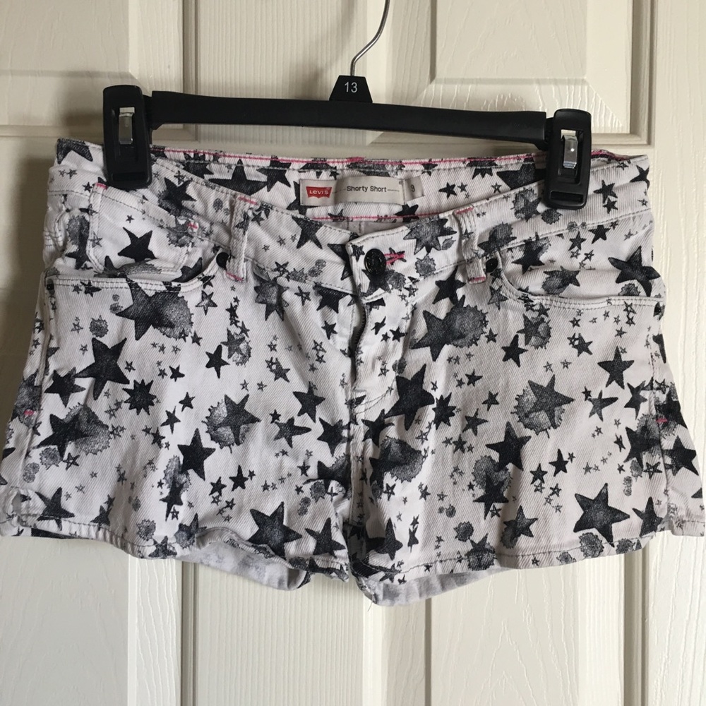 Levi Shorts
